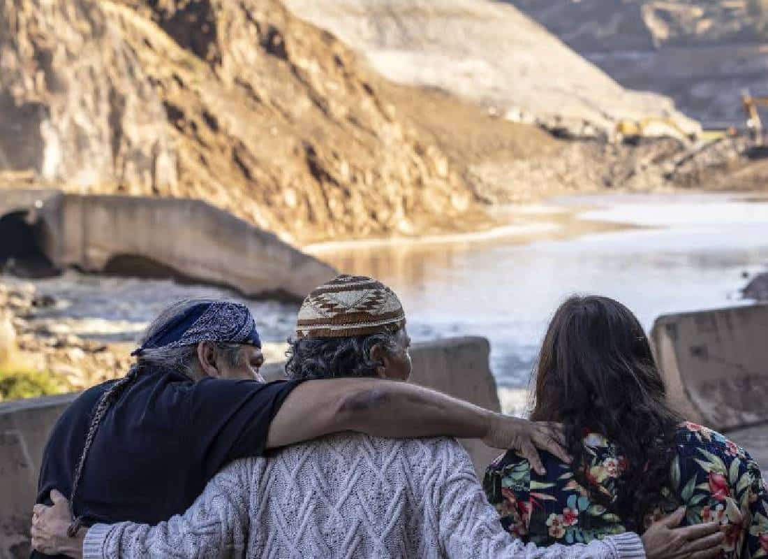 פרויקט הסרת הסכר הגדול ביותר בארה"ב הושלם 