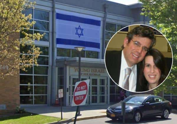 שיפור ניכר במצבו של עורך הדין היהודי העומד במרכז התפרצות הקורונה בניו רושל