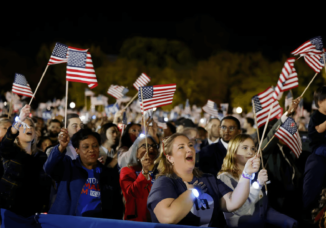 אויבים מבפנים: צעיר אפגני הודה בתכנון פיגוע טרור ביום הבחירות בארה"ב