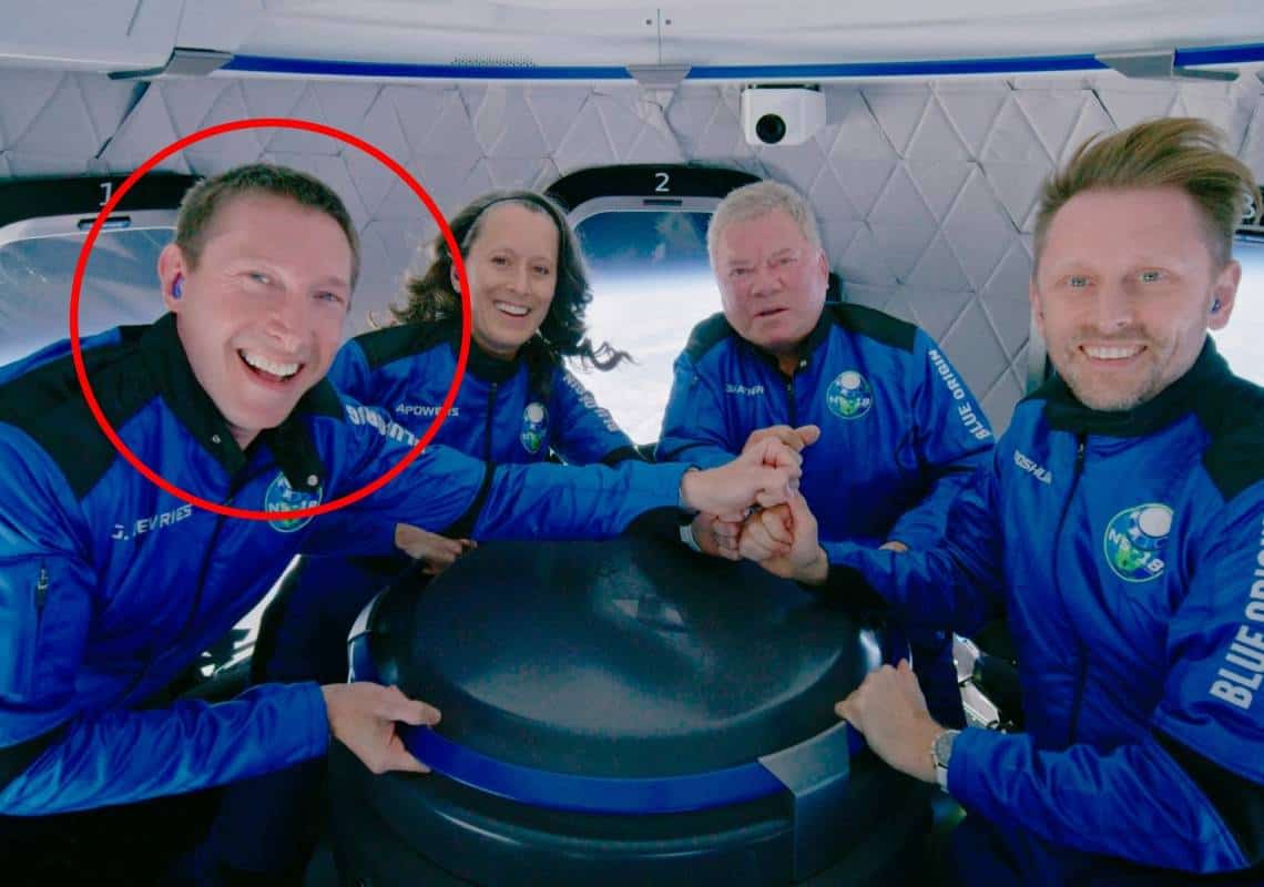 כחודש לאחר שטס לחלל עם ויליאם שאטנר: תייר החלל נהרג בהתרסקות מטוס קל