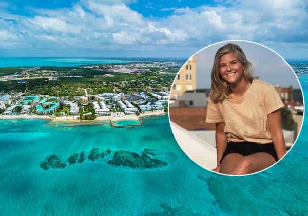 החופשה החלומית הפכה לסיוט: צעירה אמריקאית נחתה באי הנופש, נאזקה באזיק אלקטרוני, הפרה בידוד והושלכה למאסר