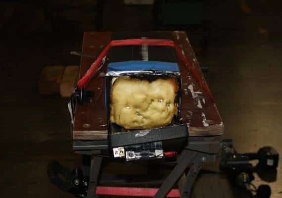 נמל לוס אנג'לס: סוכלה הברחת המת' הגדולה בהיסטוריית ארה"ב