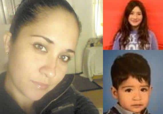 צפון קליפורניה: חיפושים אחר אם שחטפה את שני ילדיה