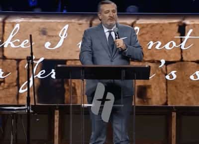 טד קרוז מזהיר: סרטן האנטישמיות זוחל בימין – והכנסייה לא עושה דבר