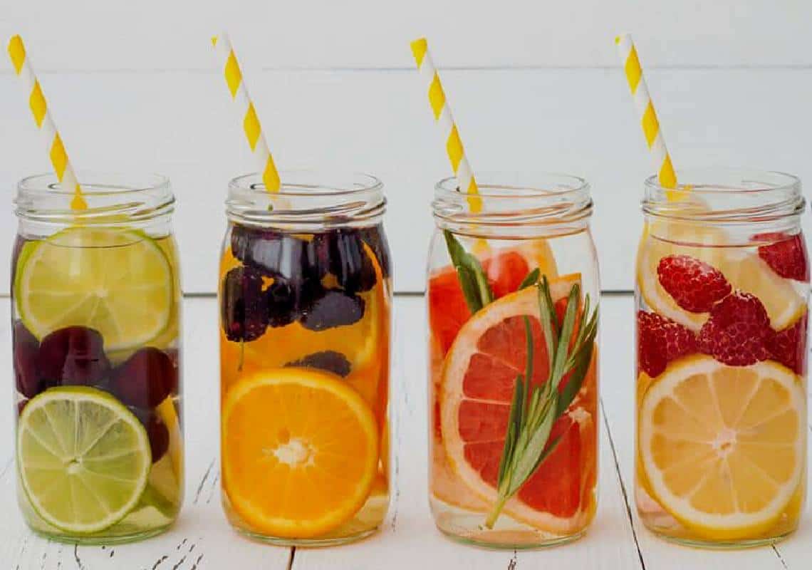 במיוחד לכבוד הקיץ: ארבעה משקאות קרים, מרעננים ובריאים 