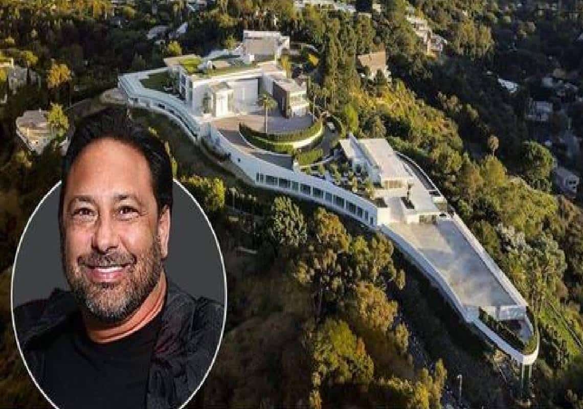 סוף החלום? אחוזת הפאר בשווי 500 מיליון דולרים עומדת בפני קריסה - "יש לך 90 יום להחזיר את הלוואת הבנייה"