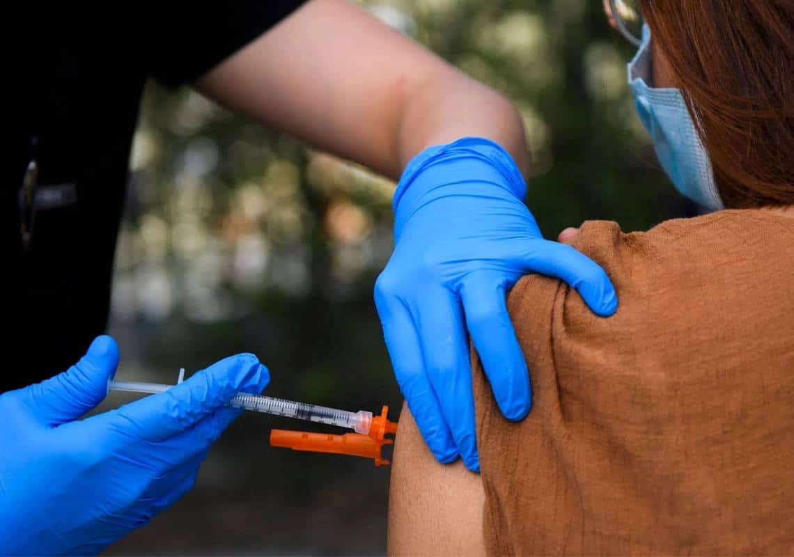 ארה"ב הודיעה רשמית: מנת חיסון שלישית החל מה-20 בספטמבר