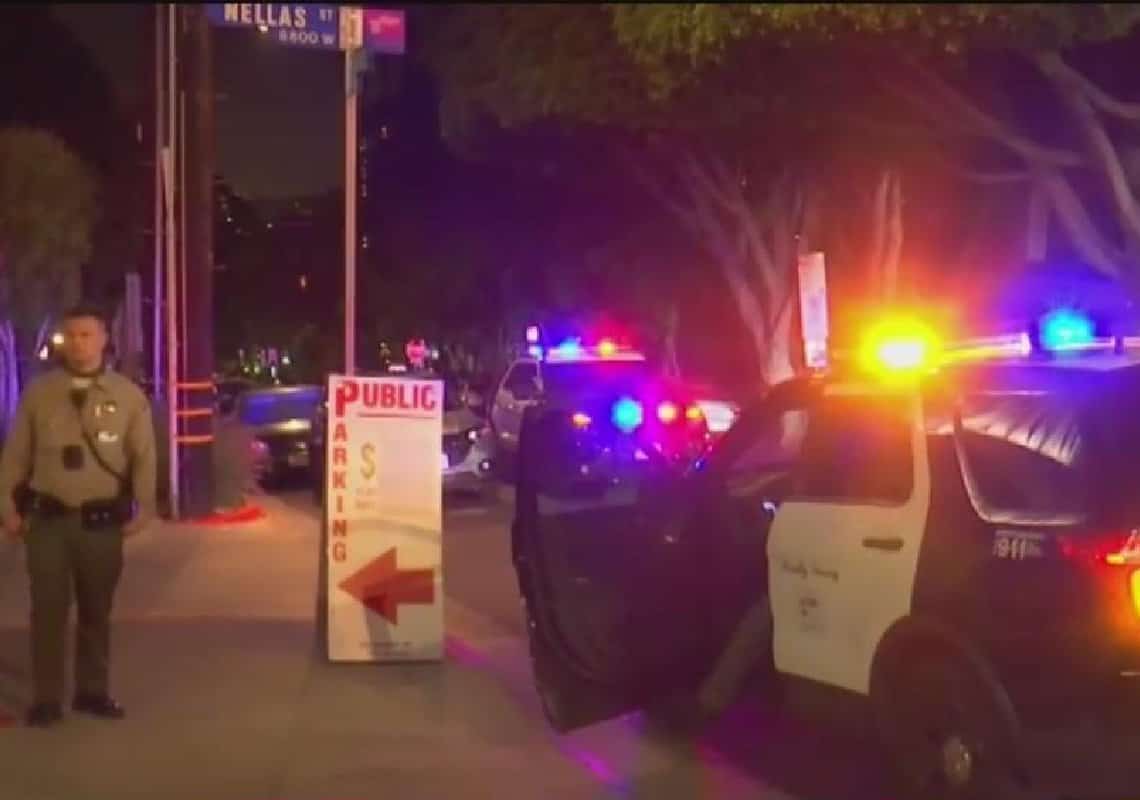 אימה בלב לוס אנג'לס: אלמונים שדדו בני זוג ונמלטו עם שעונים בשווי 20 אלף דולר