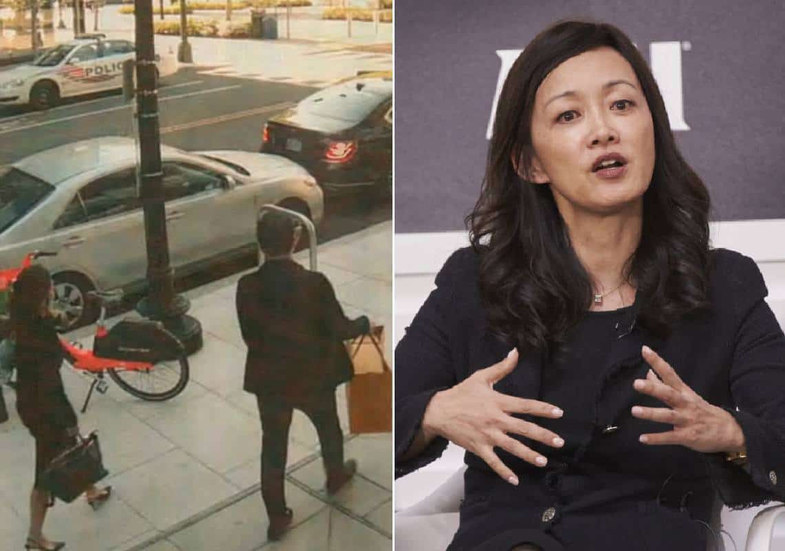 סוכנת זרה: עובדת לשעבר ב-CIA מואשמת שעבדה עבור קוריאה הדרומית