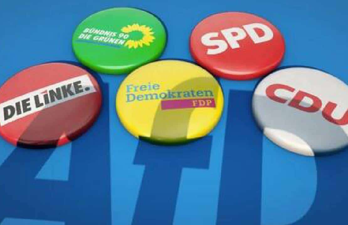 מדהים: ‏מפלגת ה-AfD בגרמניה, המתנגדת להגירה, מגיעה לשיא חדש של 20% בסקרים‏, קרובה ליכולת להרכיב ממשלה