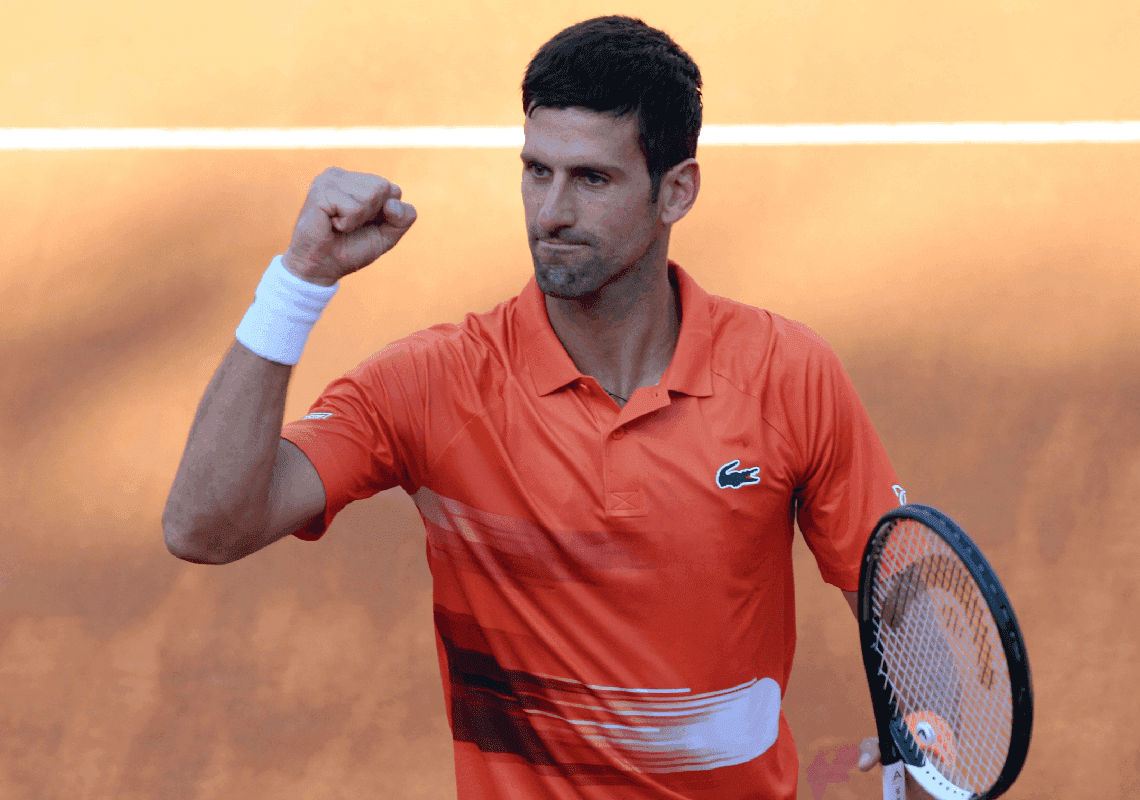 ארה"ב אסרה על כניסתו של הטניסאי הטוב בעולם - בגלל שאינו מחוסן נגד הקורונה