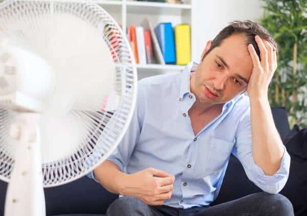 מפעילים מאוורר בזמן עומס חום? יתכן שזאת טעות קריטית