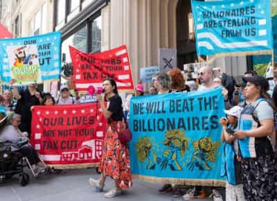 מדינות דמוקרטיות מסתערות על נכסי העשירים: מס טיילור סוויפט הוא רק ההתחלה