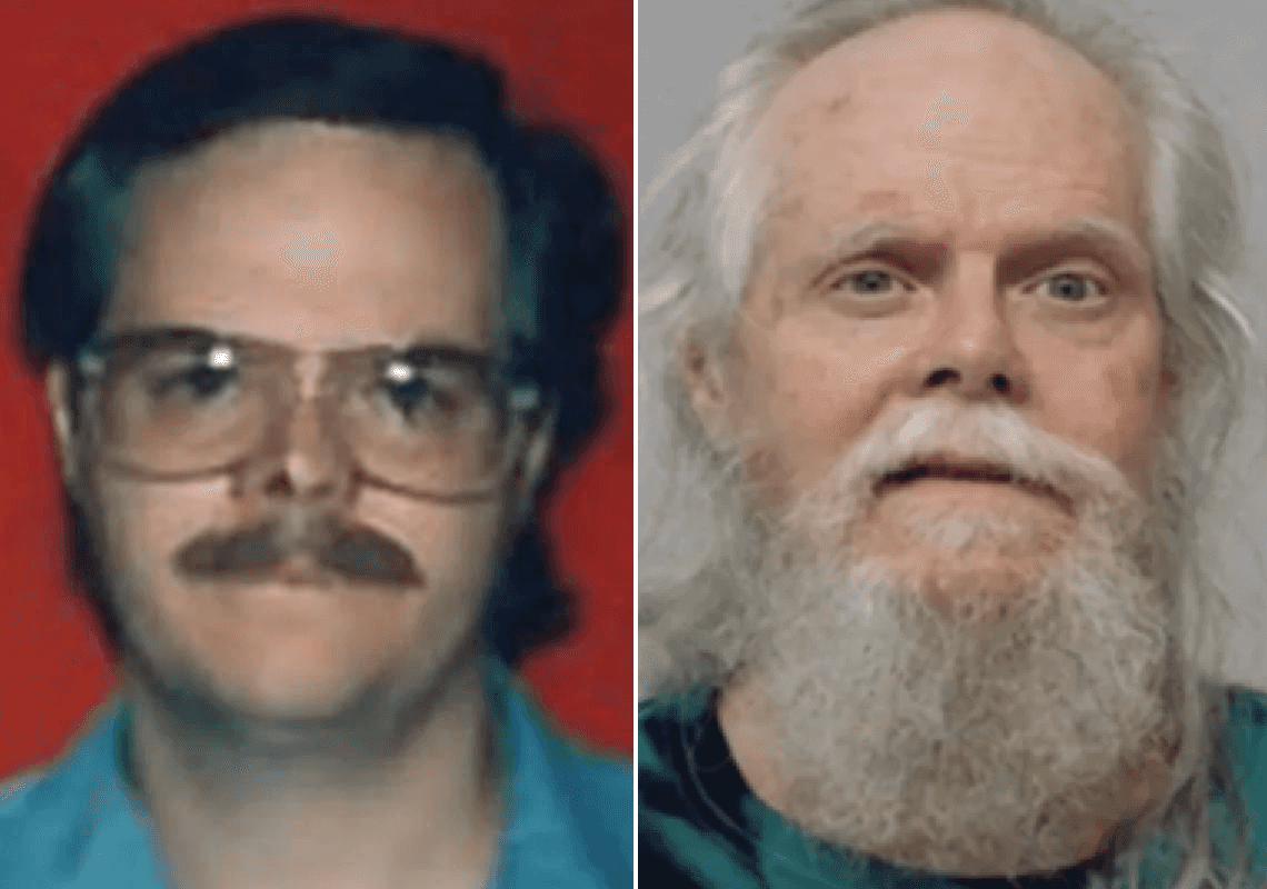 ברח מהכלא לפני 30 שנה, חי תחת זהות גנובה של ילד מת – ונעצר על ידי שירות המרשלים 