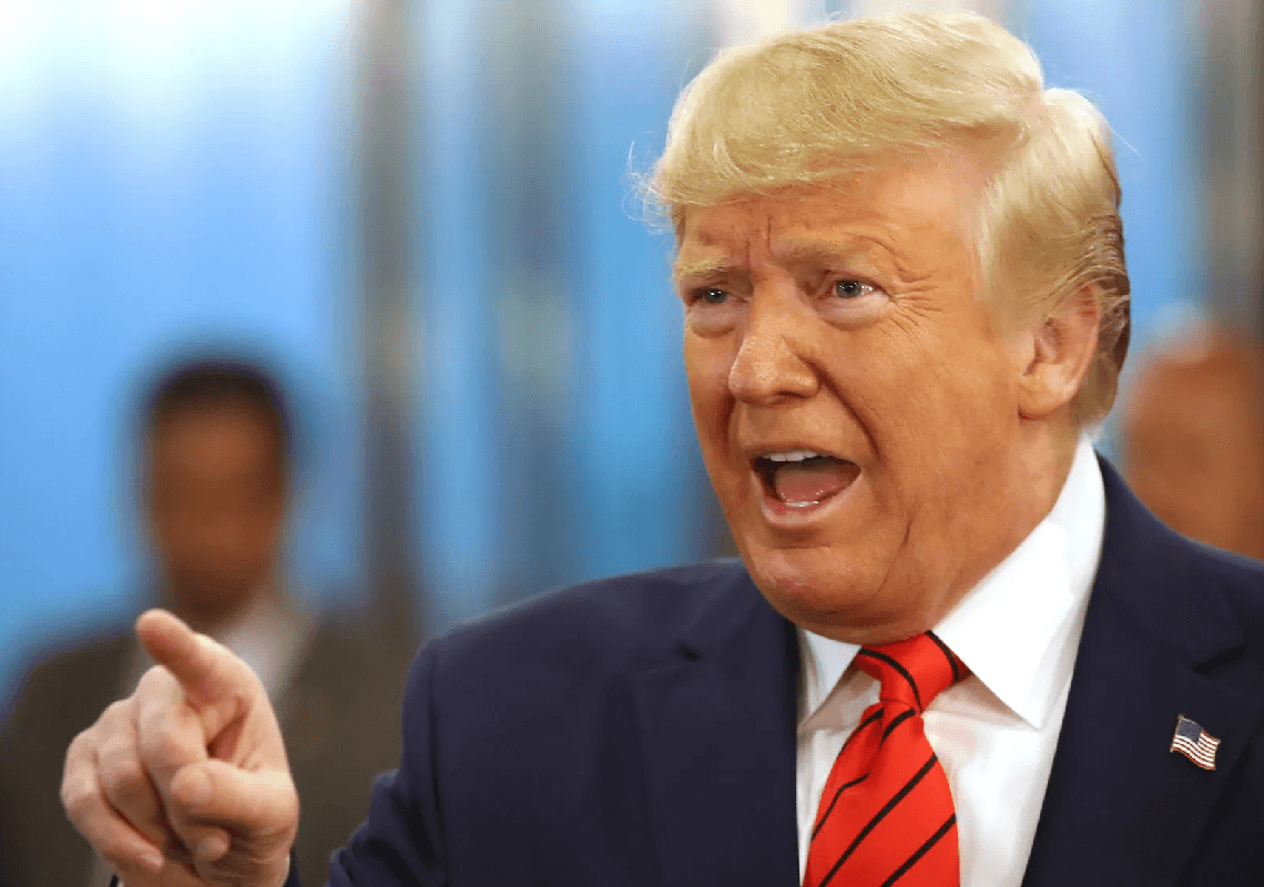 טראמפ נגד התובעים בניו יורק: "חצופים, מגעילים ומוטים לחלוטין"