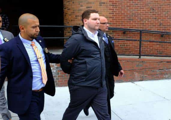 ברוקלין: הועמד לדין גבר שתקף זוג מאותו המין