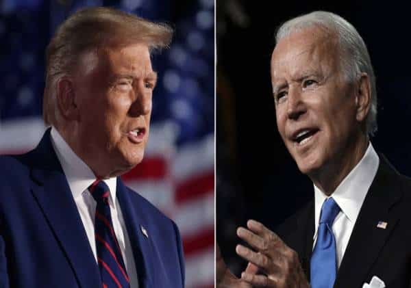 ביידן עולה למתקפה: "טראמפ הסתיר מאיתנו מידע בנוגע לקורונה, זה כמעט פלילי"