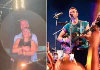 אחרי שערוריית הבגידה: קולדפליי לא מוכנה לכבות את המצלמה