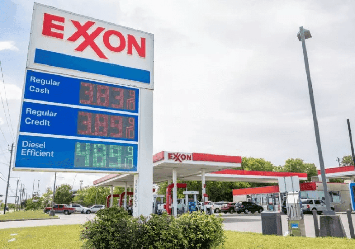 אוויר לנשימה: כחצי ממדינות ארה"ב רשמו ממוצע של פחות מ-4 דולר לגלון 