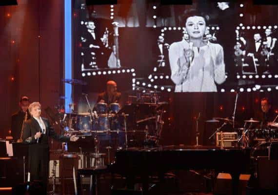 בארי מאנילו נתבע על שימוש בסרטון של ג'ודי גרלנד בלי אישור