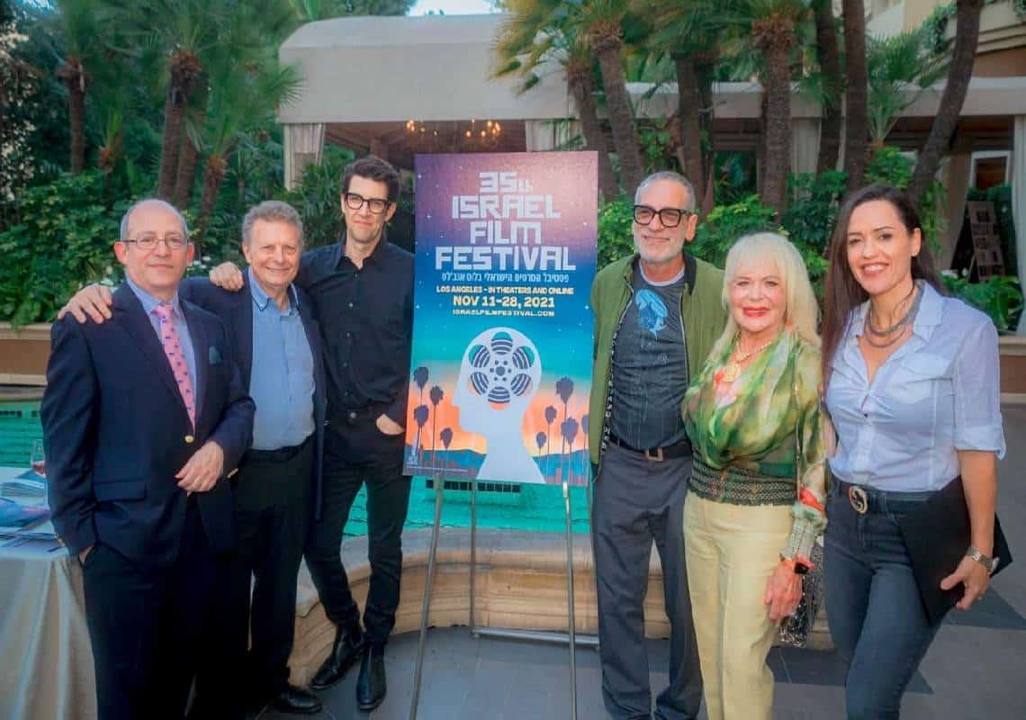 פסטיבל הסרטים הישראלי ה- 35 מחמם מנועים 