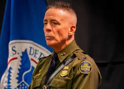 מפקד משמר הגבול המודח לעג לשבת ולעם הנבחר: גרג בובינו הסתבך באמירות אנטישמיות נגד התובע הפדרלי במינסוטה