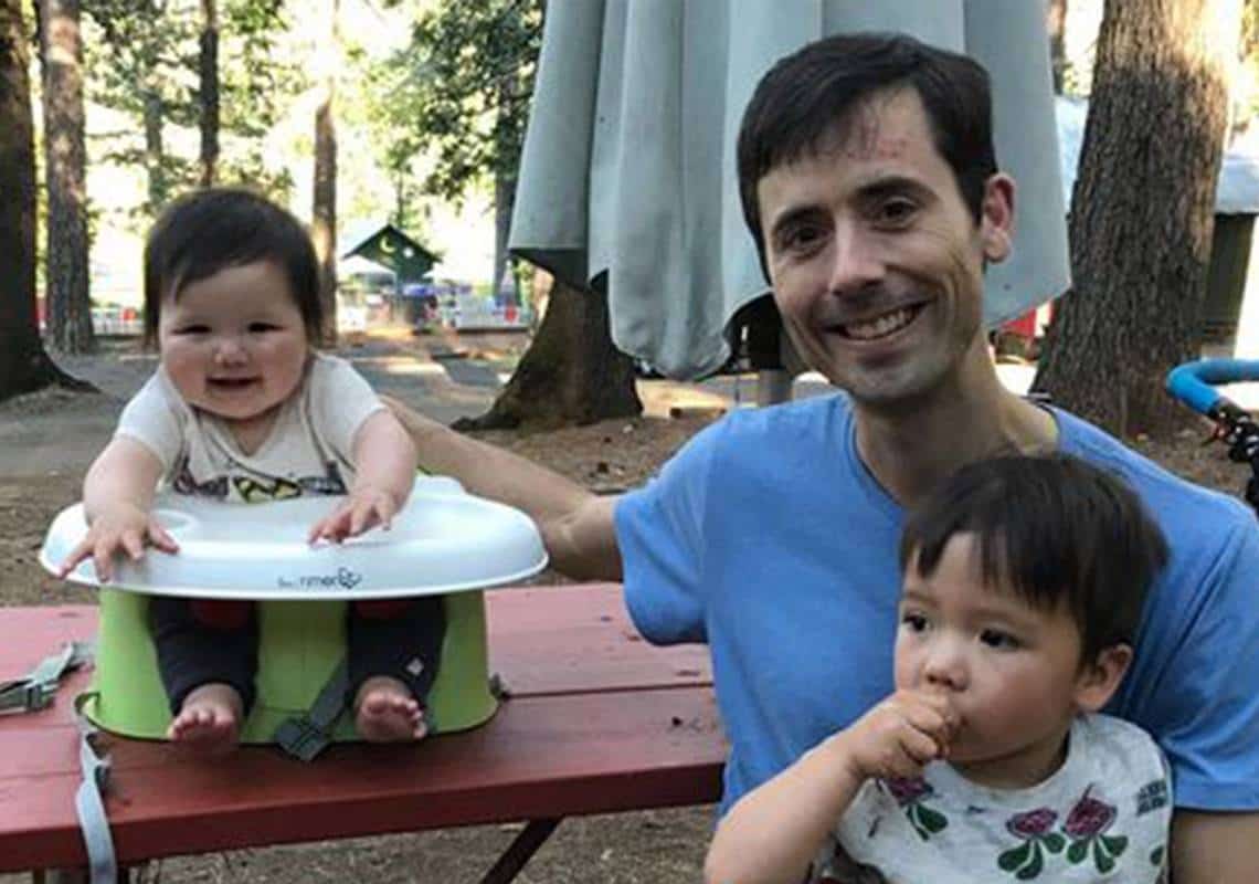 צפון קליפורניה: התפתחות משמעותית בחיפושים אחר אב לשניים שנעלם בחודש שעבר