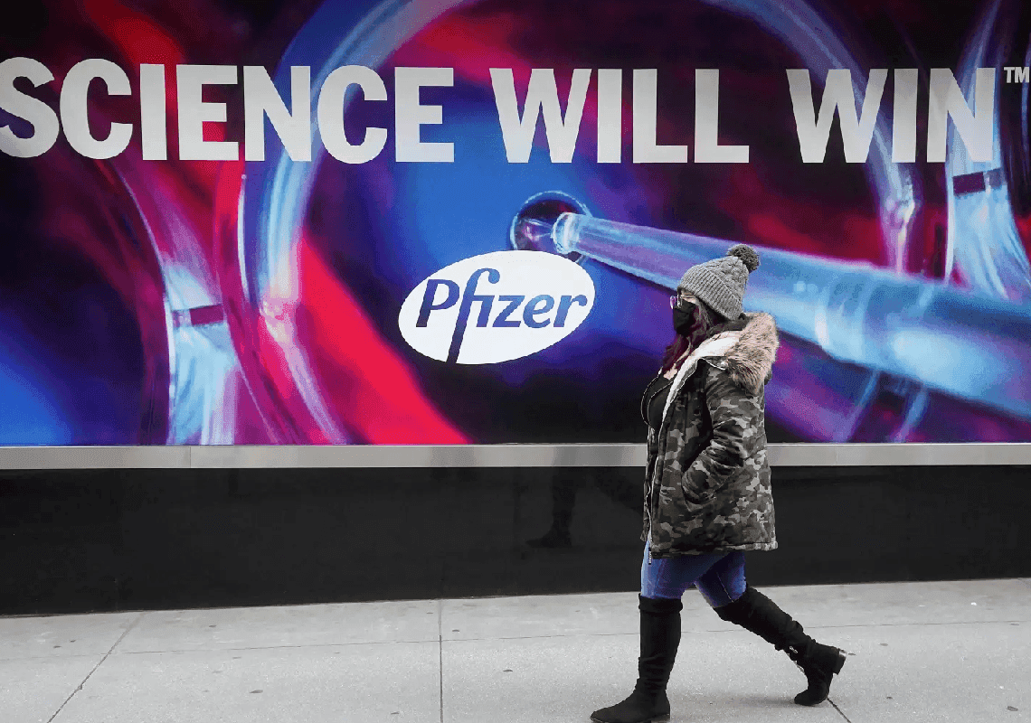 סאגת הקורונה עוד לא נגמרה: קנזס תובעת את פייזר – בטענה ששיקרה לציבור 