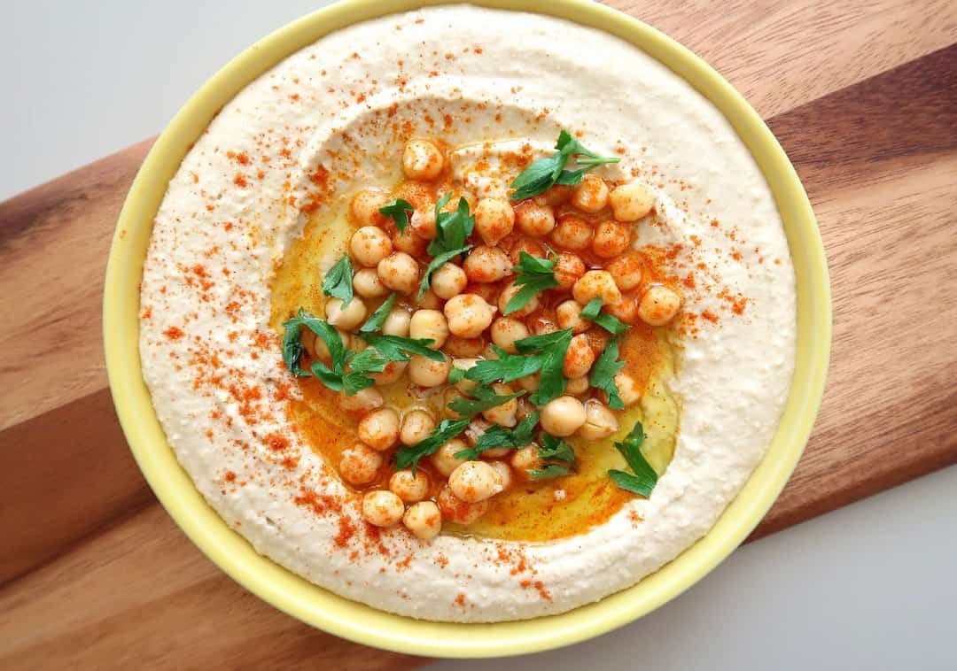 הגיע הזמן לנגב: 8 יתרונות בריאותיים מדהימים של חומוס
