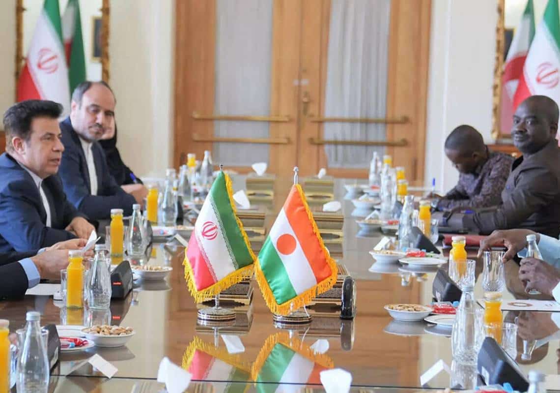 מפלה אסטרטגית לארה"ב וחשש בישראל: "ניז'ר תעביר אורניום לאיראן - על סף ניתוק קשרים עם וושינגטון"