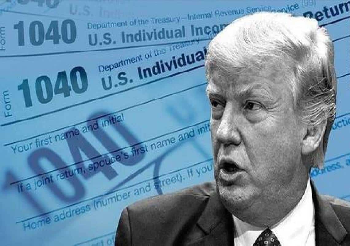 התפתחות דרמטית - האם כך יחסלו את טראמפ? ביהמ"ש העליון הורה למסור את דו"חות המס שלו לתובעים במדינת ניו יורק