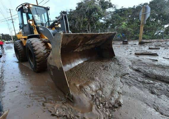 לוס אנג'לס: תביעות הביטוח בשל אסונות טבע הגיע לשיא - יותר מ-12 מיליארד דולר
