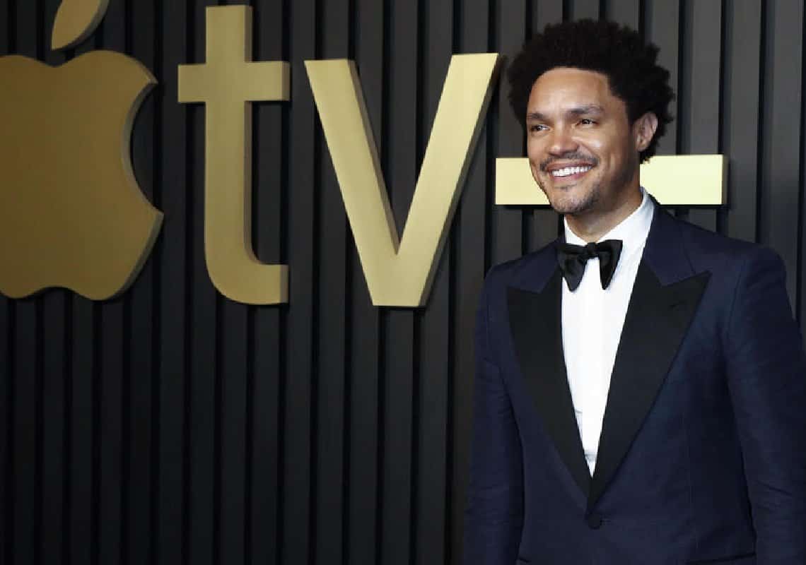 ״אני מרגיש שזה הזמן לסיים את הפרק הזה בחיי״: טרבור נואה עוזב את הדיילי שואו