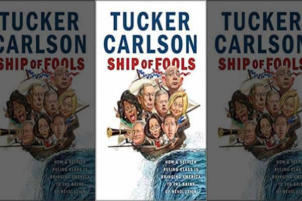 המלך עירום גרסת 2018: "אנשי מעמד השלטון בארצות הברית הם שוטים"