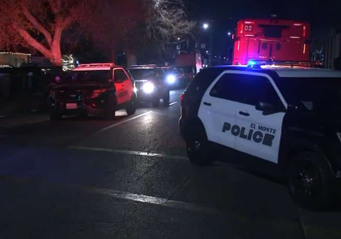 פריצה אלימה לבית בדרום קליפורניה: 3 דיירים הותקפו ונפצעו