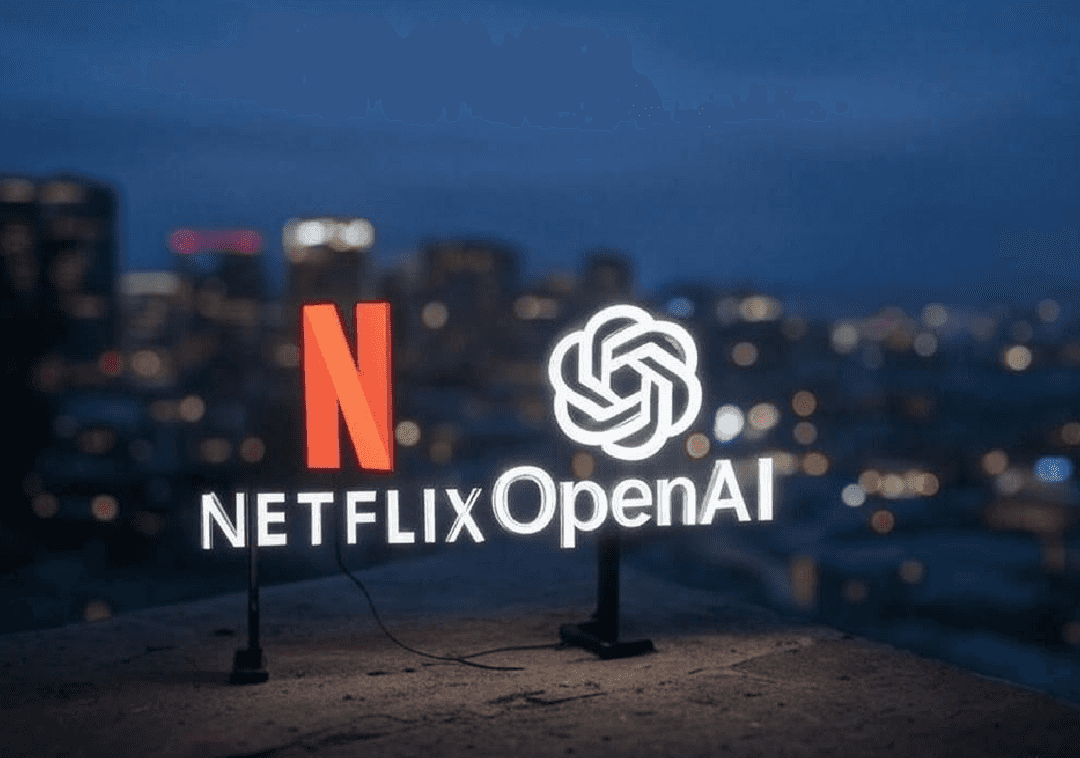 נטפליקס בשת"פ עם OpenAI: תתאים תכנים לפי מצב הרוח שלכם