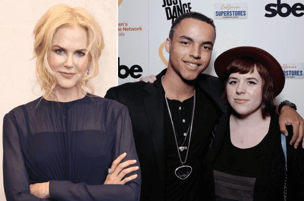 ניקול קידמן: "הילדים שלי נכנסו לסיינטולוגיה מרצונם, לא בגלל טום"