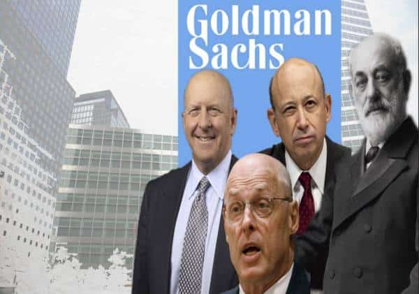 מזל או הונאה? גולדמן זקס הרוויח מיליארדים כשקנה אג"ח משכנתאות ימים ספורים לפני שהבנק הפדרלי הודיע על מתן גיבוי