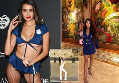 אדווה לביא שוב בכותרות: עדות חדשה חושפת את שיטת ההונאה מאחורי חיי הזוהר בלוס אנג'לס