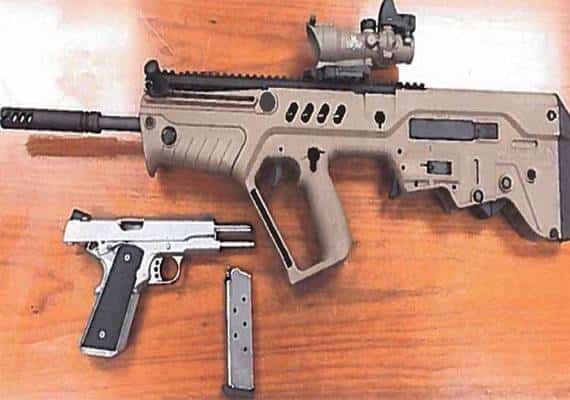 אל תנסו זאת בבית: עונש מאסר לאדם שמכר כלי נשק בייצור ביתי