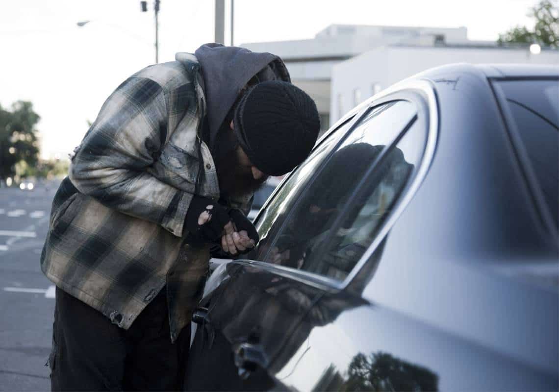 מכת מדינה: ניו יורק מדווחת על זינוק חד בגניבות הרכב ב-2021