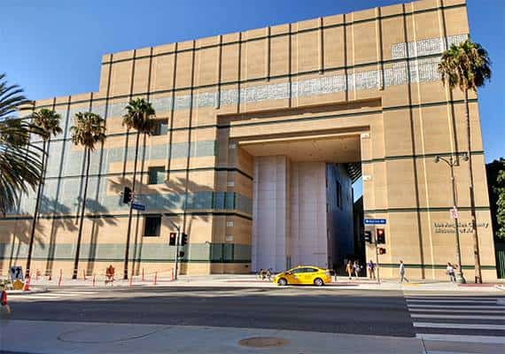 לוס אנג'לס: מוזיאון מרכזי בעיר נסגר בעקבות איום ביטחוני