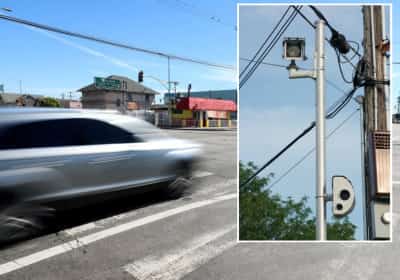 אושר פה אחד: לוס אנג'לס תציב עשרות מצלמות מהירות ברחבי העיר
