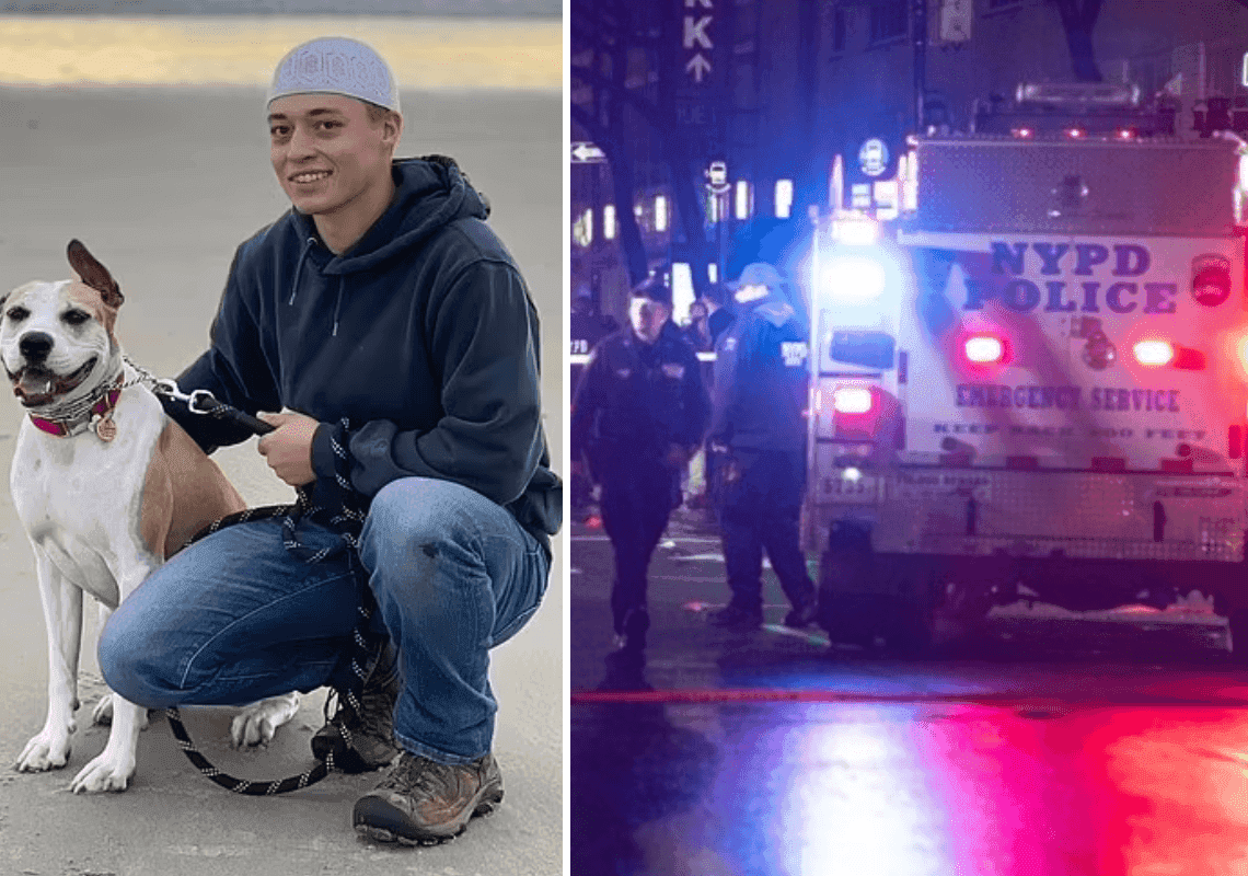 הג'יהאדיסט האמריקאי שניסה לרצוח שוטרים בטיימס סקוור – נידון ל-27 שנות מאסר