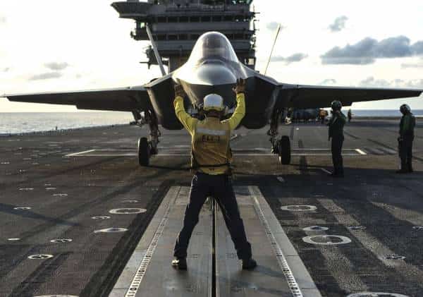 צבא ארה"ב ירכוש מאות מטוסי F-35 נוספים