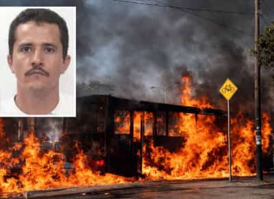 חיסול ראש הקרטל במכסיקו: גן עדן לתיירים הפך לשדה קרב