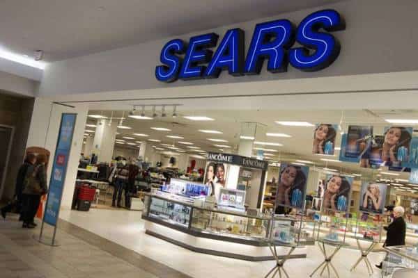 בעקבות הקשיים הכלכליים: רשת SEARS שוקלת לוותר על נכסים נוספים