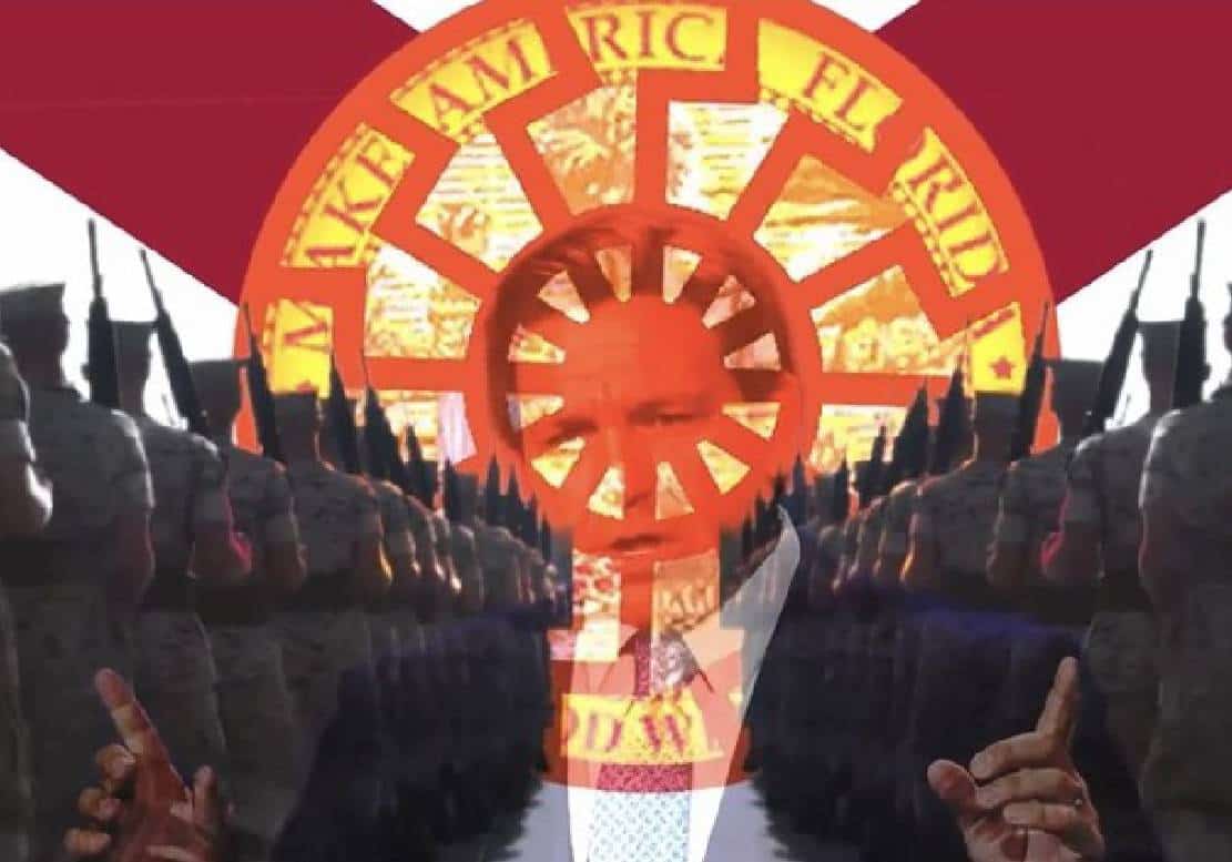 דה-סנטיס פיטר עובד שצייץ תמונות נאציות ‏