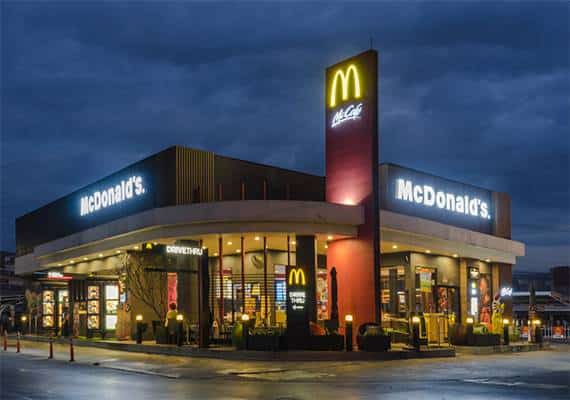 מקדונלדס: זינוק במנייה בעקבות עלייה משמעותית במכירות החברה