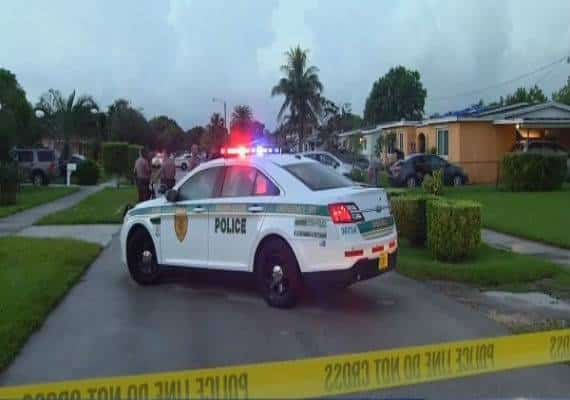 דרמה במיאמי: אשה חטפה את ילדיה מהאם האומנת